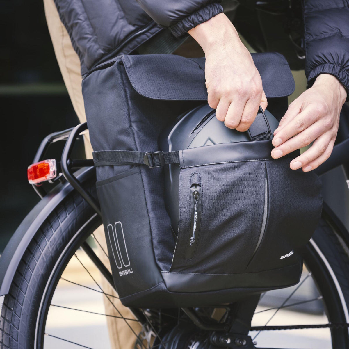 Panniers