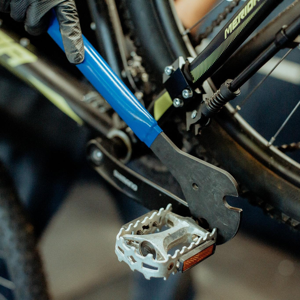 Pedal Wrenches collection banner