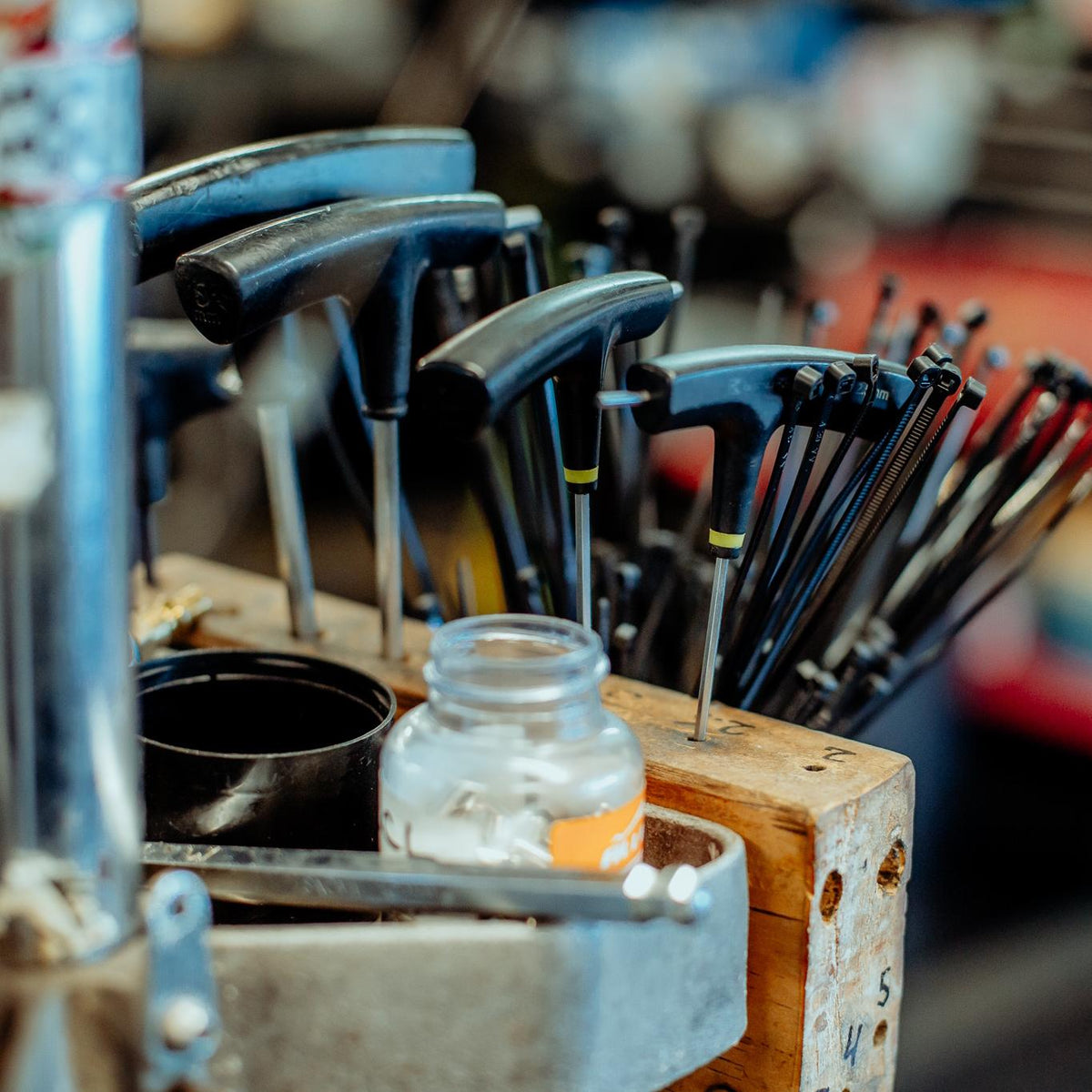 Allen & Torx Keys collection banner