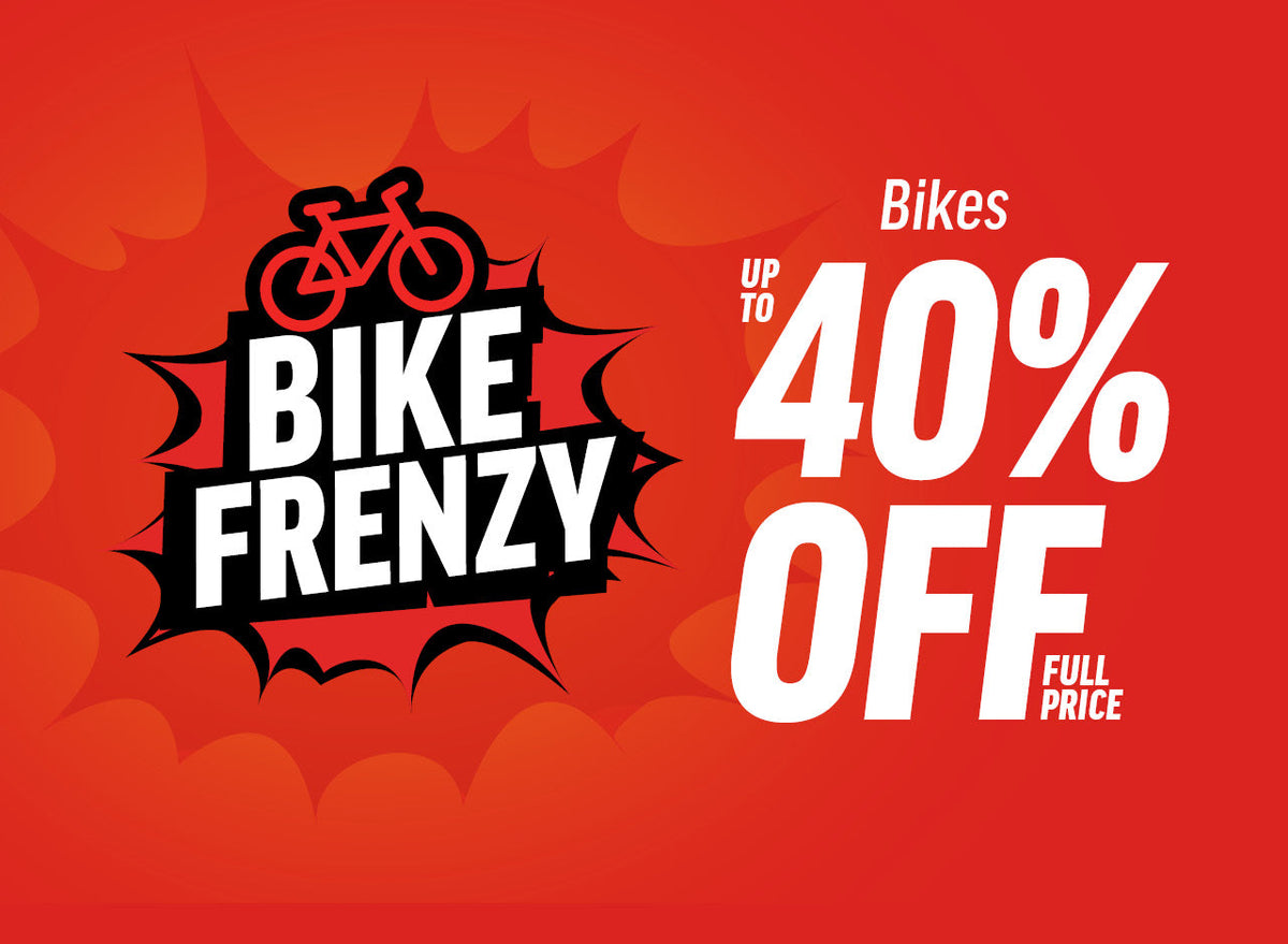 Bike Frenzy
