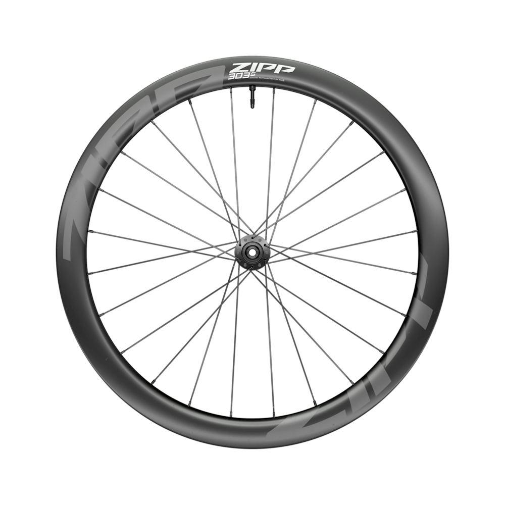 ZIPP 303 S Tubeless Carbon Rear Wheel with Shimano Driver