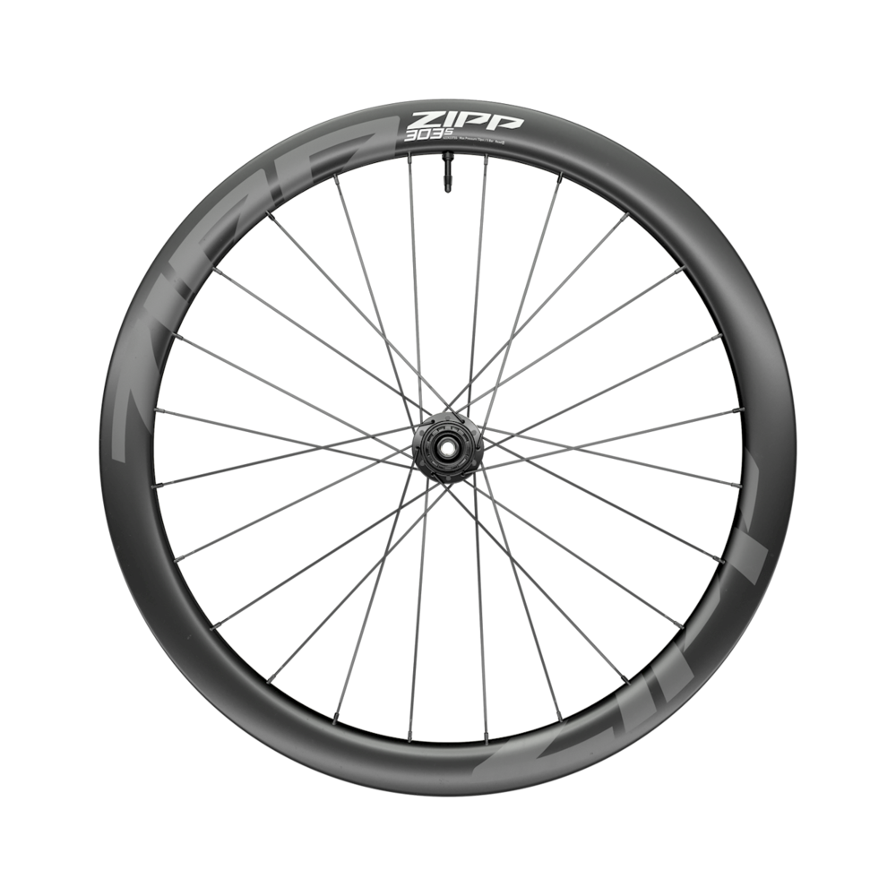 ZIPP 303 S Tubeless Carbon Rear Wheel with Shimano Driver