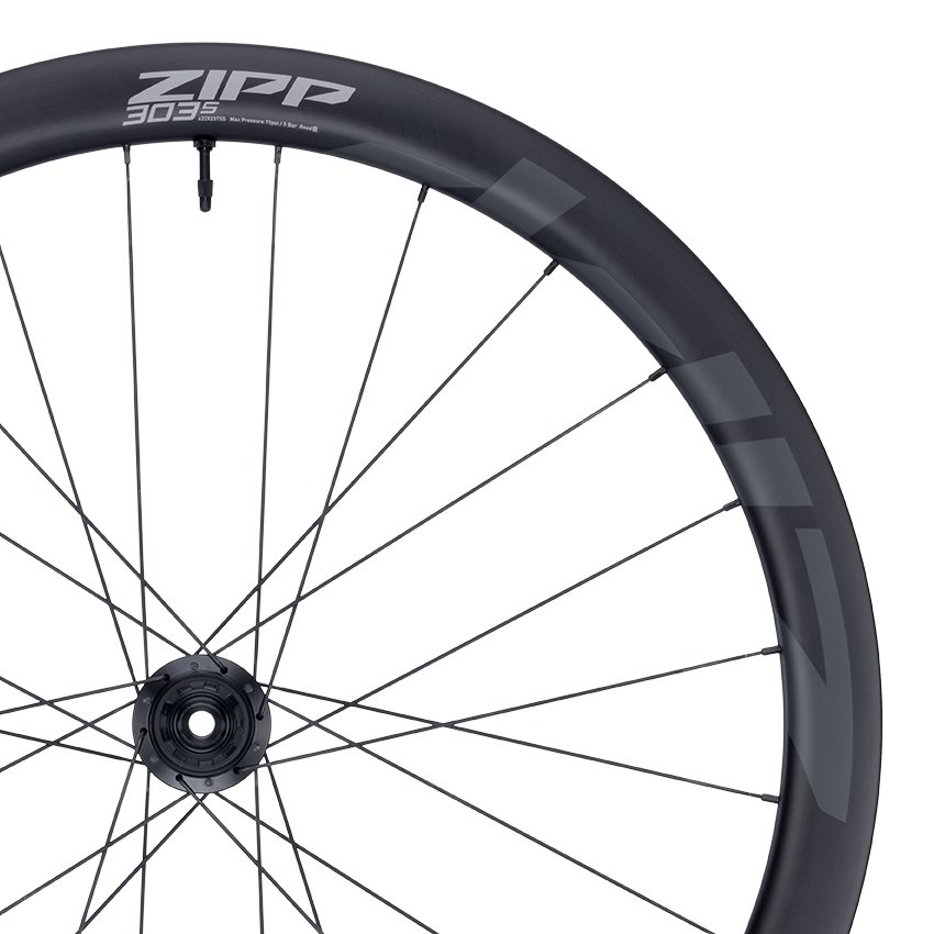 ZIPP 303 S Tubeless Carbon Rear Wheel with SRAM Driver