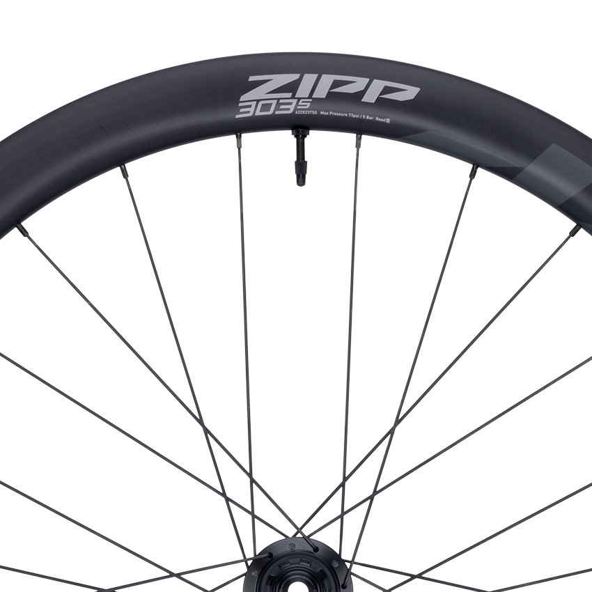 ZIPP 303 S Tubeless Carbon Rear Wheel with SRAM Driver