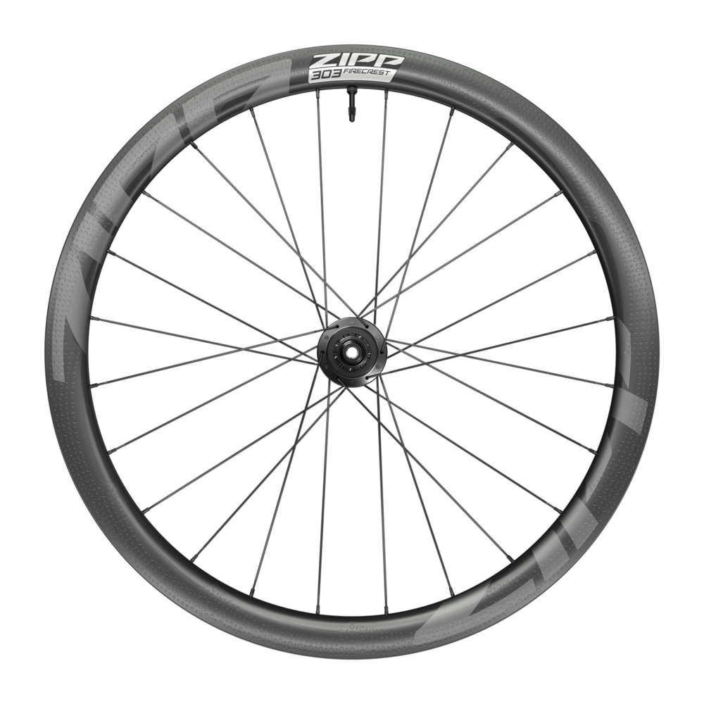 ZIPP 303 Firecrest Tubeless Carbon Front Wheel