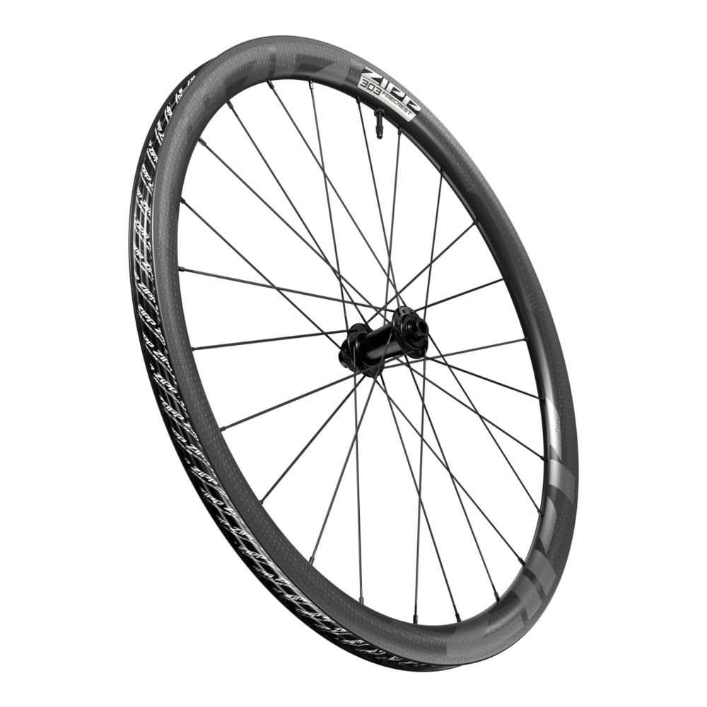 ZIPP 303 Firecrest Tubeless Carbon Rear Wheel with SRAM/Shimano Driver