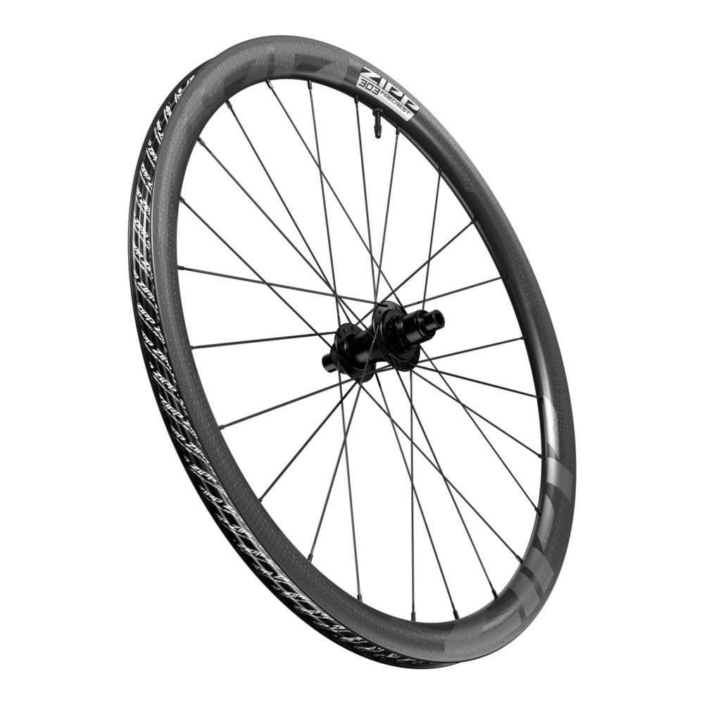 ZIPP 303 Firecrest Tubeless Carbon Rear Wheel with SRAM/Shimano Driver