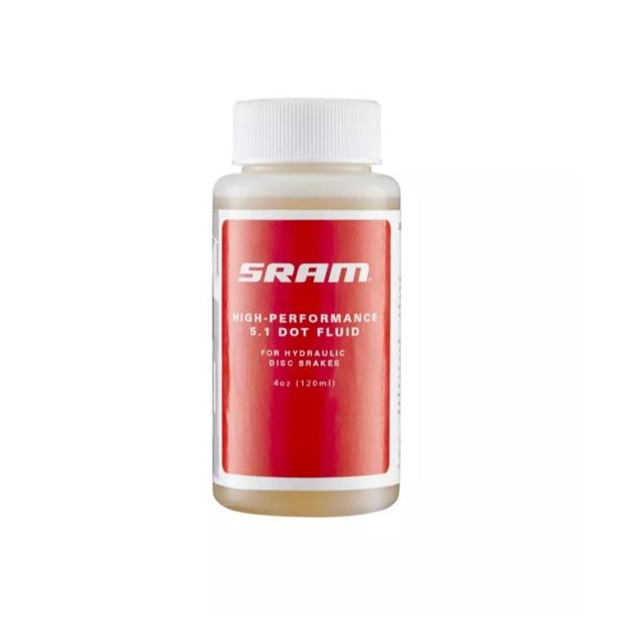 SRAM Dot 5.1 Hydraulic Disc Brake Fluid 120ml
