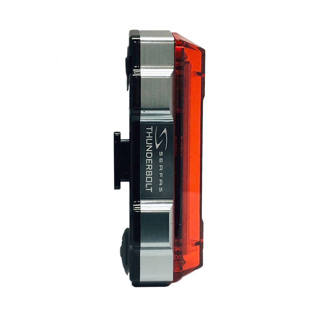 Serfas Thunderbolt 2.0 50 Lumens Rear Light
