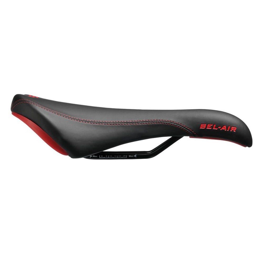 SDG Bel-Air Saddle Black/Red