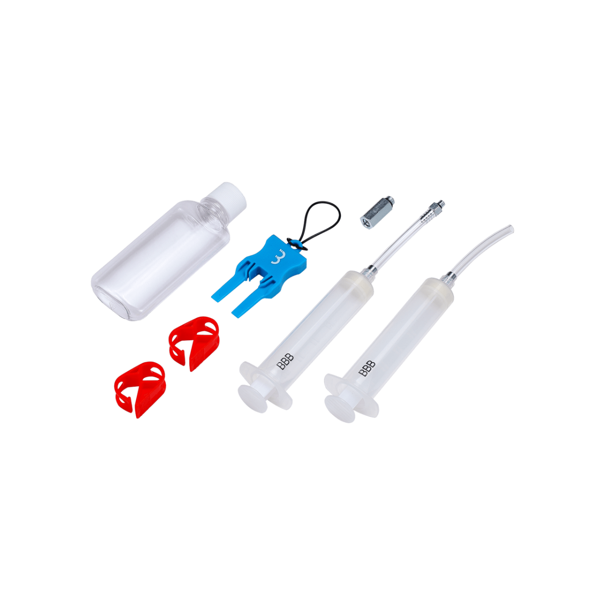BBB Shimano Compatible Disc Brake Bleeding Kit
