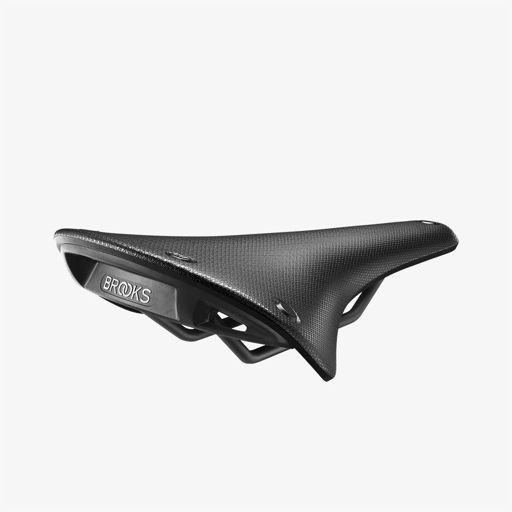 Brooks C17 Cambium Saddle Black