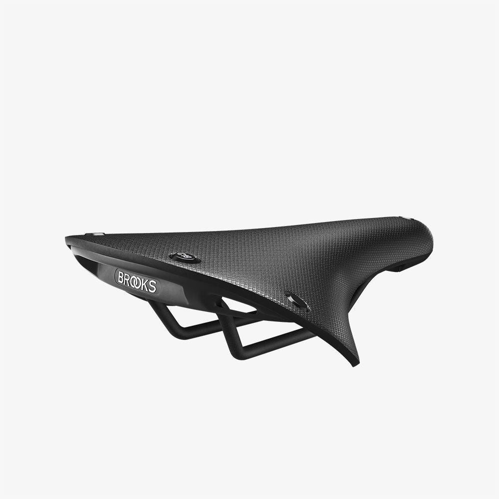 Brooks C19 Cambium Saddle Black
