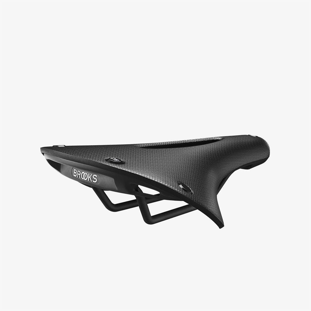 Brooks C19 Cambium Carved Saddle Black