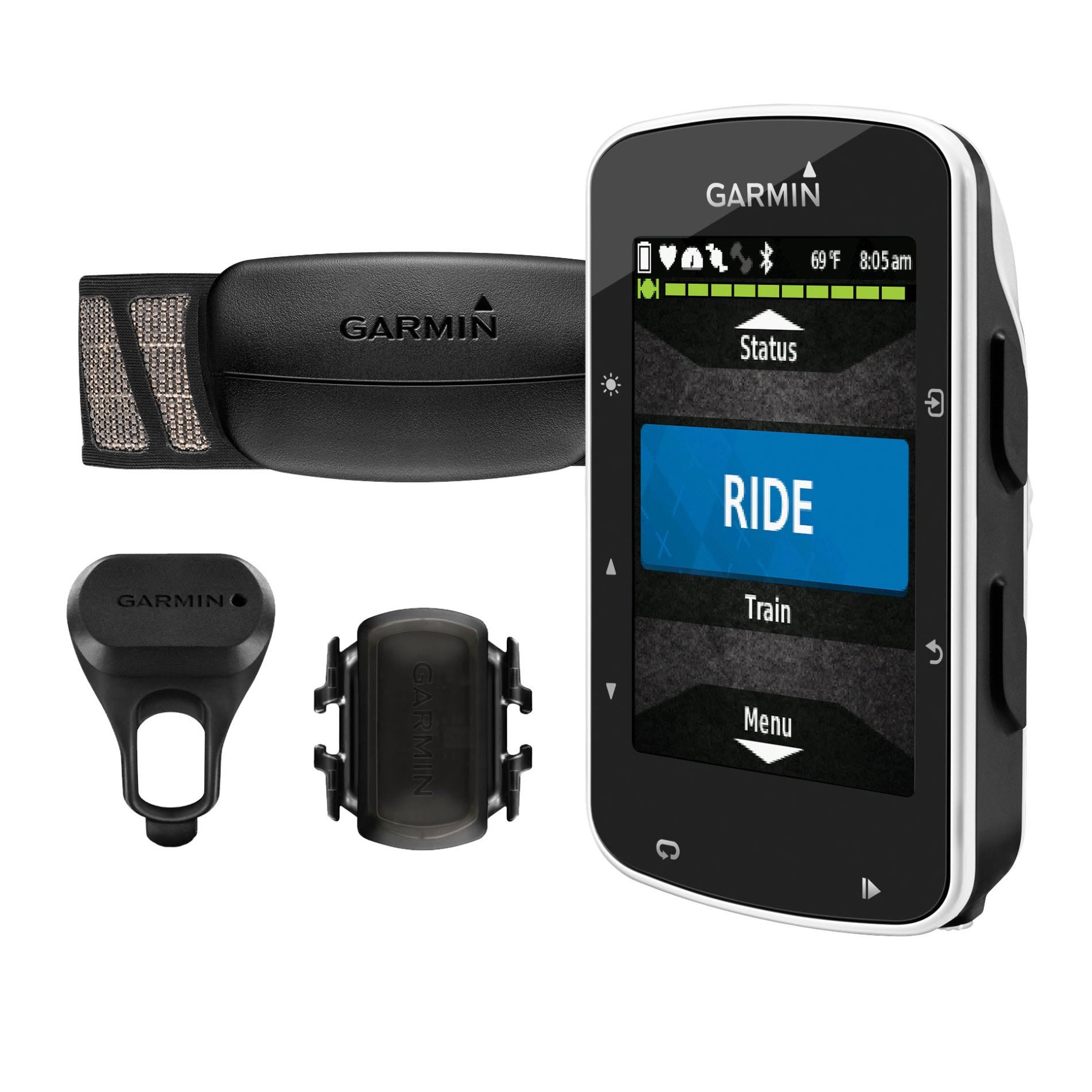 Garmin Edge 520 Bundle