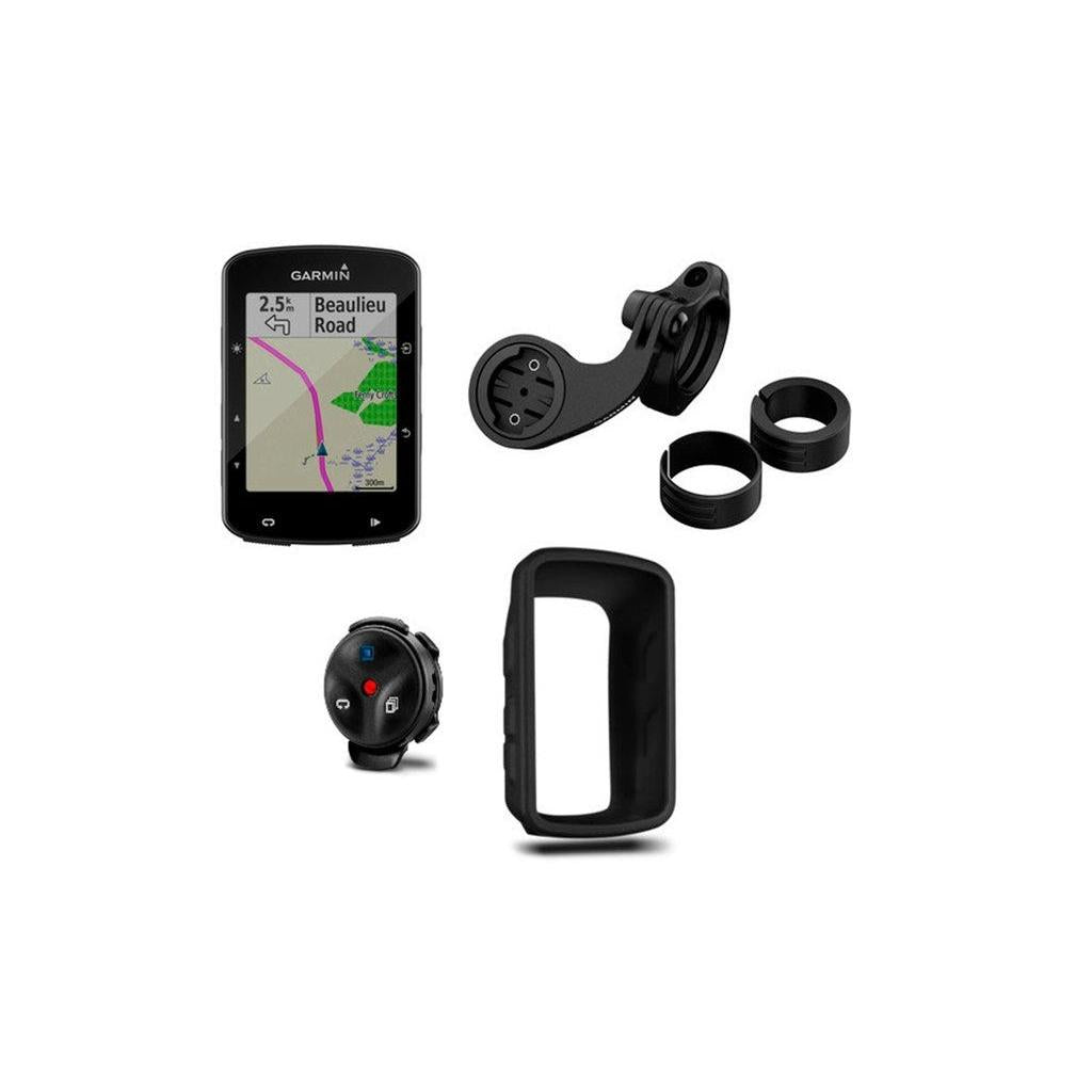 Garmin Edge 520 Plus GPS Computer MTB Bundle