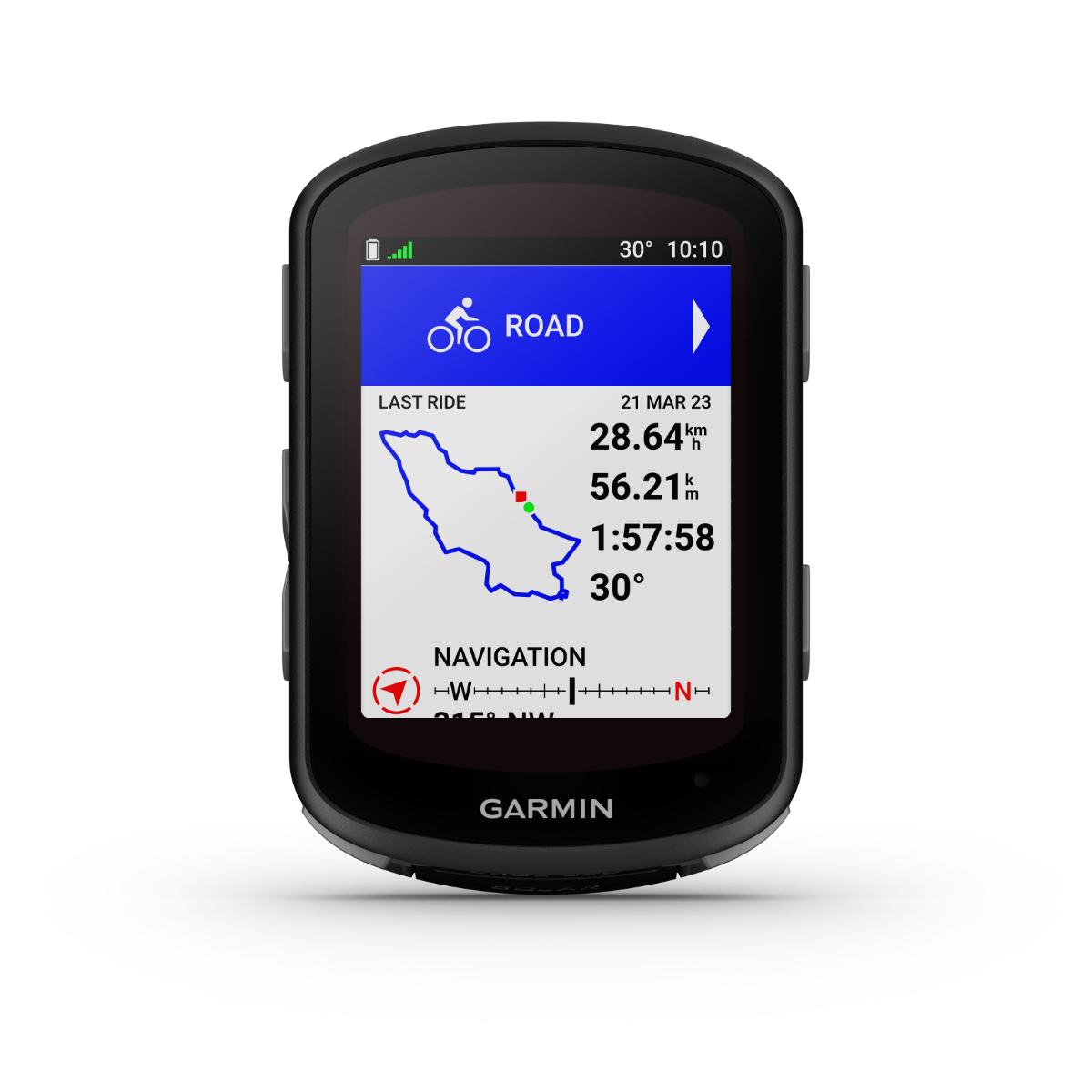 Garmin Edge 540 Solar Bike Computer