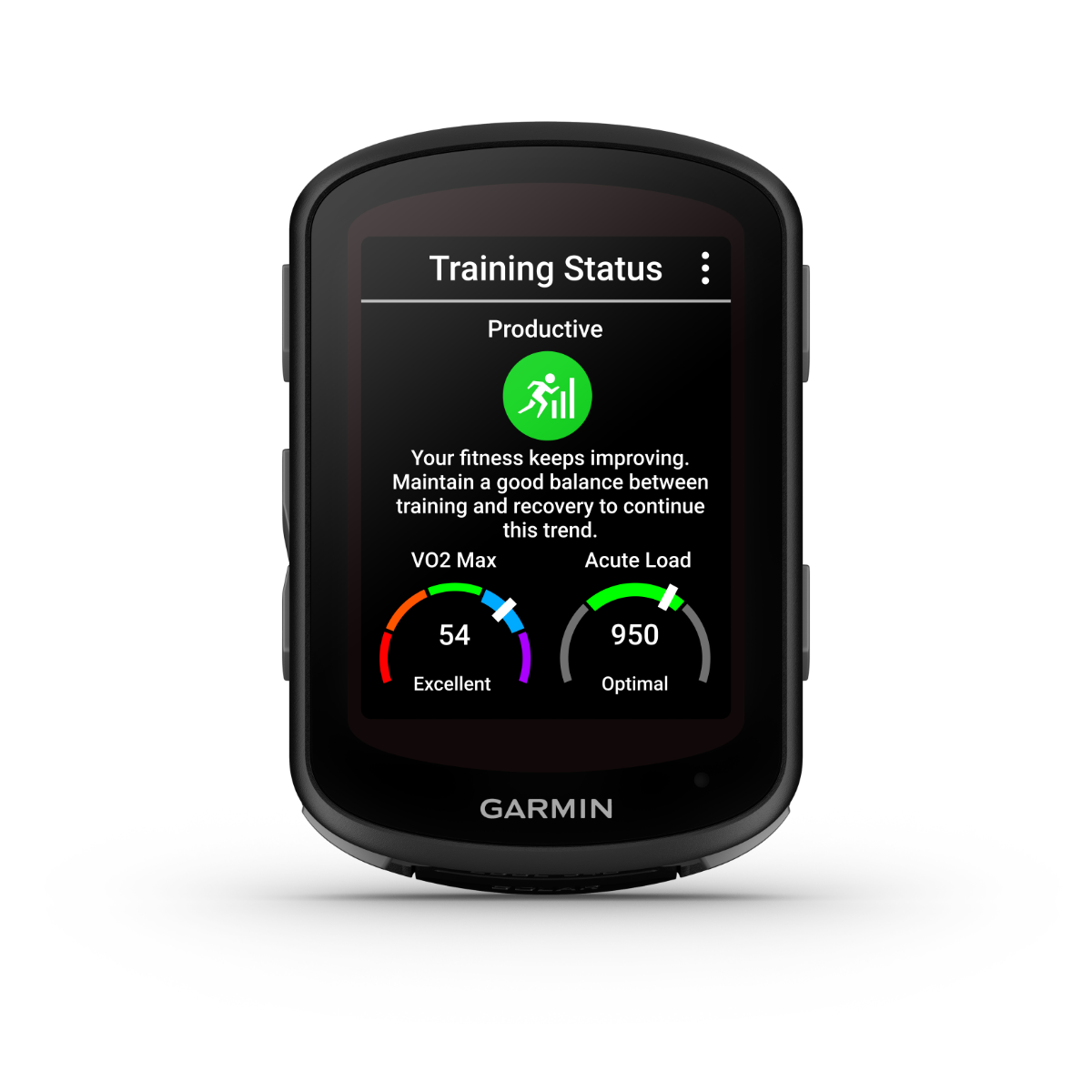 Garmin Edge 540 Solar Bike Computer