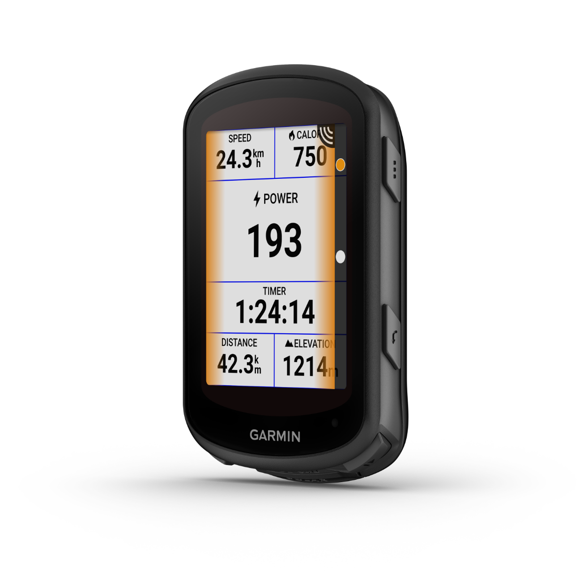 Garmin Edge 540 Solar Bike Computer