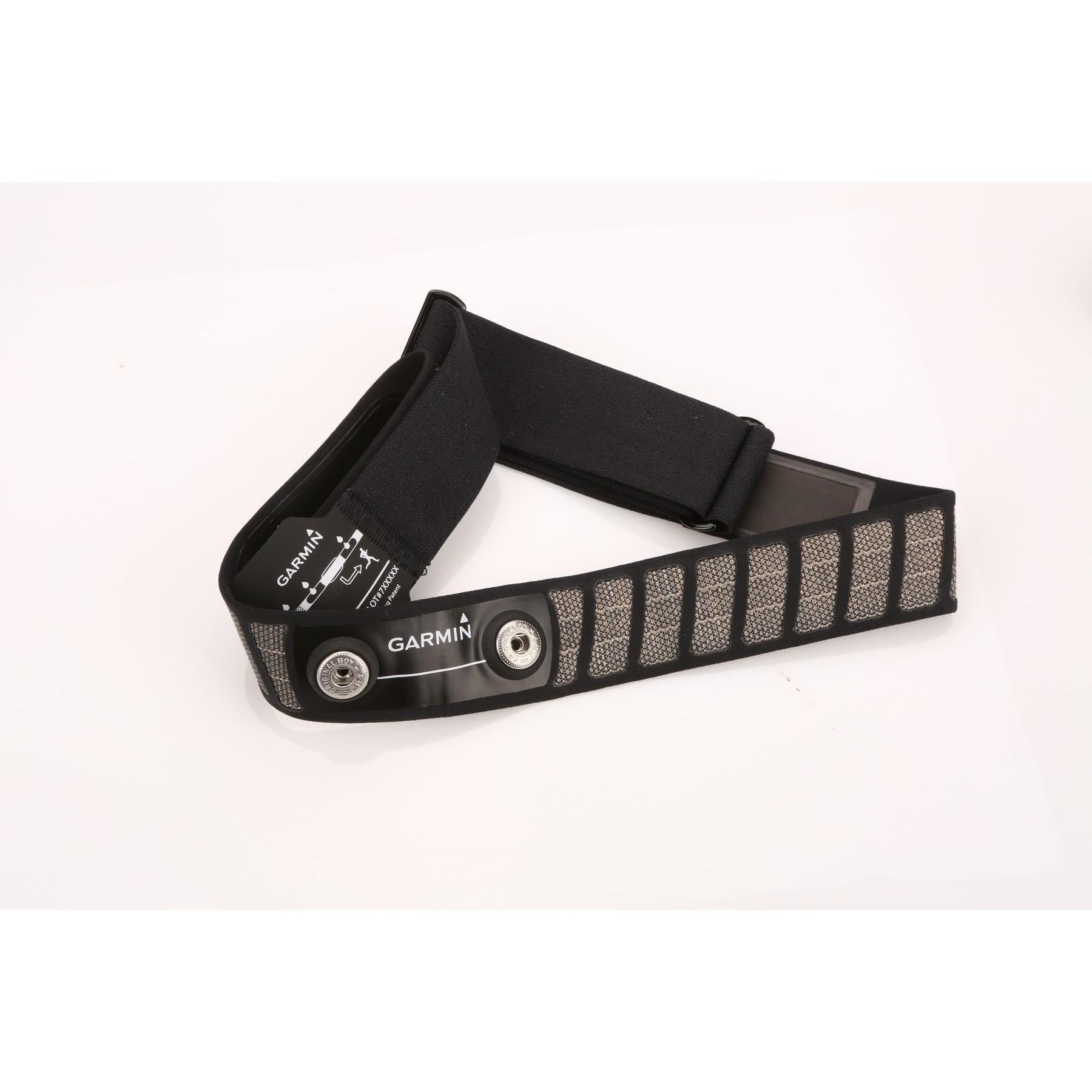 Garmin Heart Rate Monitor Replacement Soft Strap with Electrodes