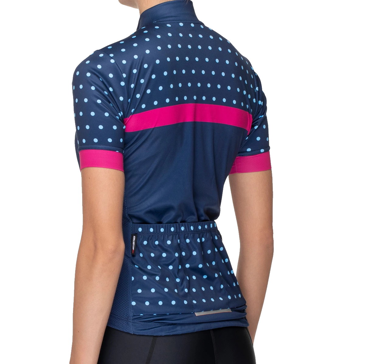Bellwether Motion Women's Jersey Navy