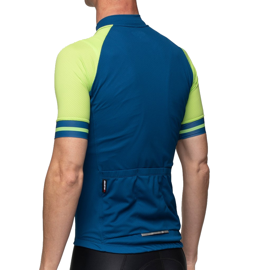 Bellwether Flight Jersey Baltic Blue