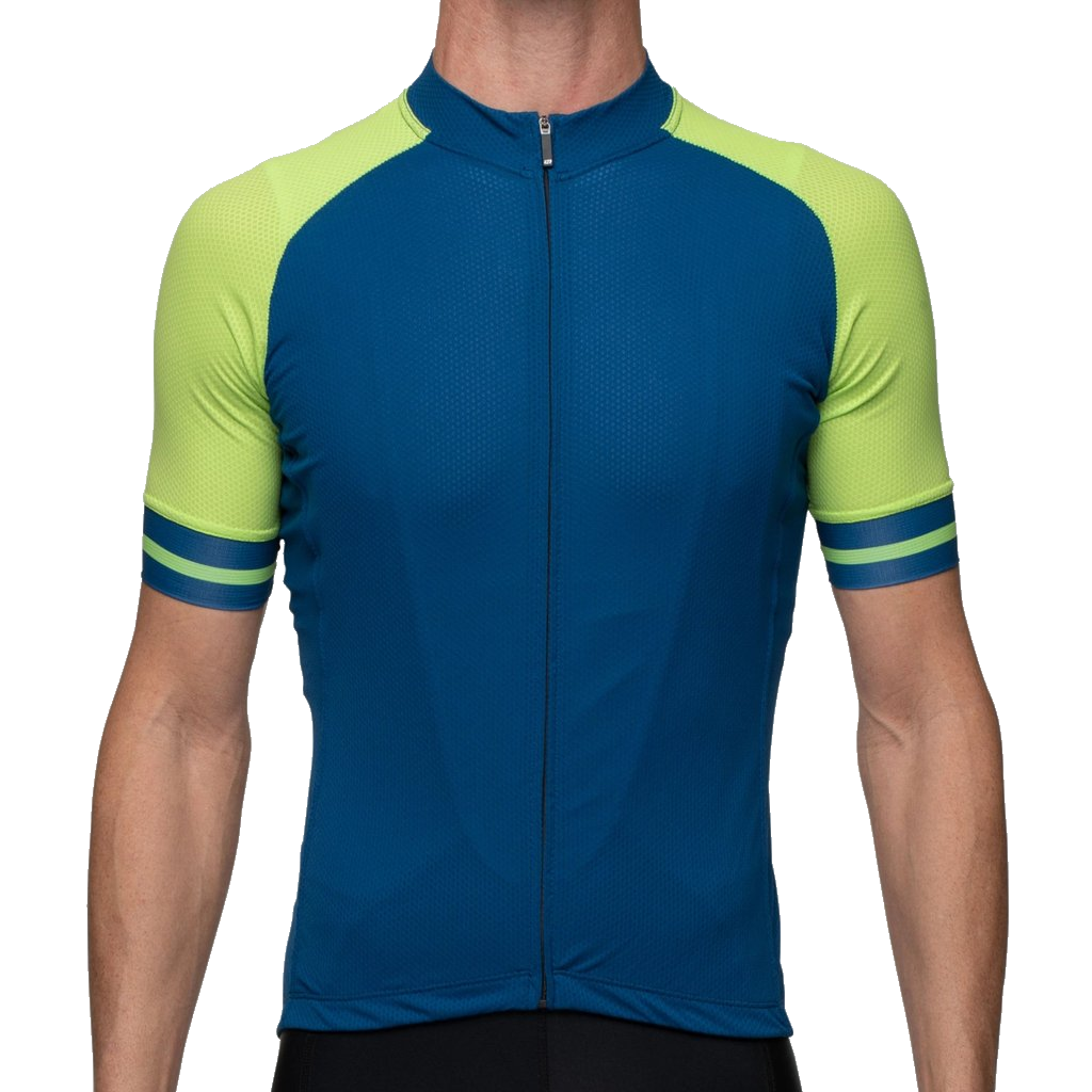 Bellwether Flight Jersey Baltic Blue