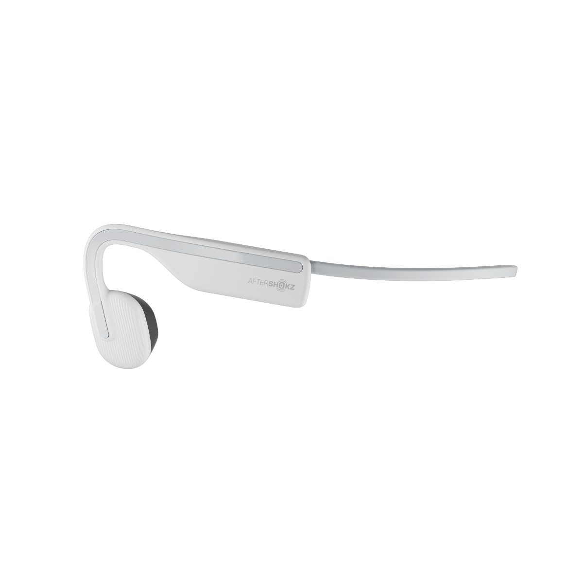 Aftershokz OpenMove Wireless Headphones Alpine White
