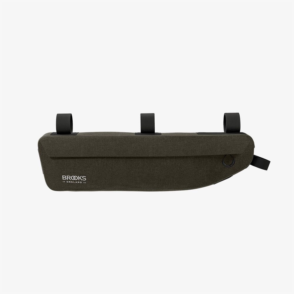 Brooks Scape Frame Bag Green