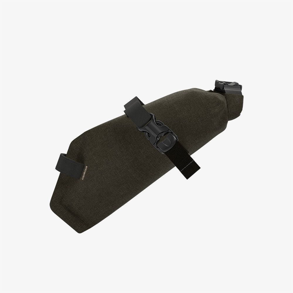 Brooks Scape Roll Saddlebag Green