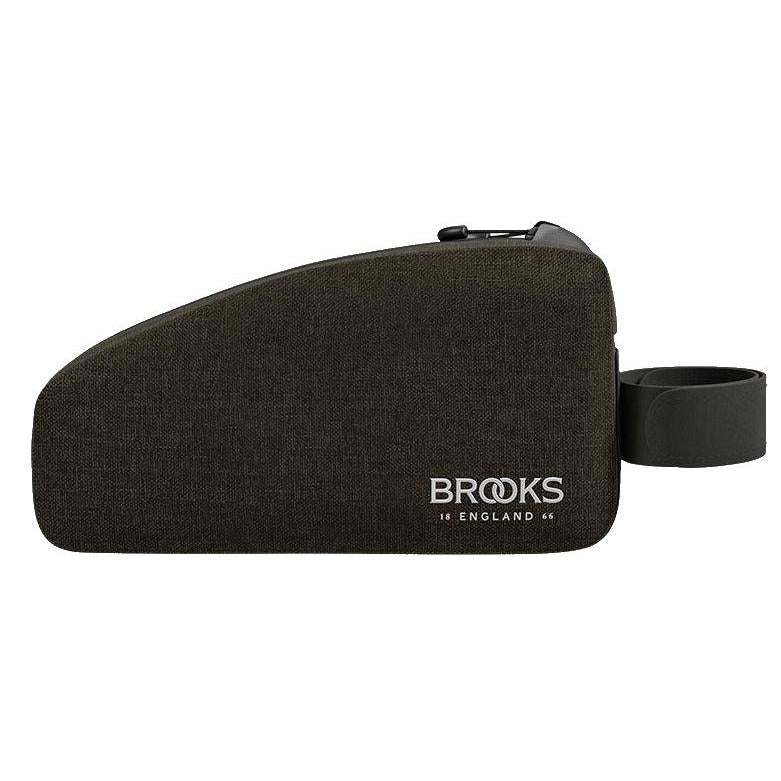Brooks Scape Top Tube Bag with Straps 0.9L Black