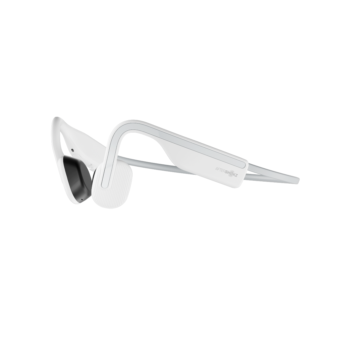 Aftershokz OpenMove Wireless Headphones Alpine White