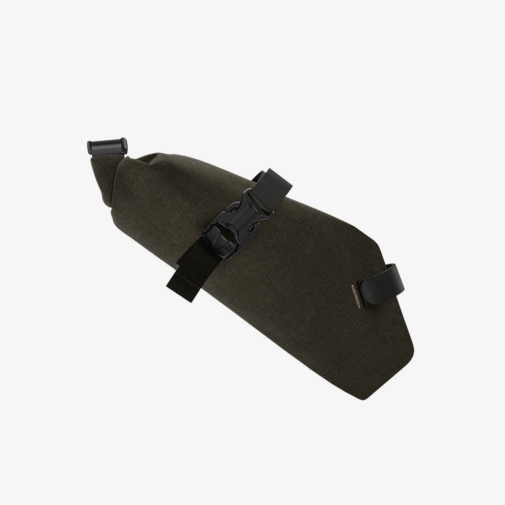 Brooks Scape Roll Saddlebag Green