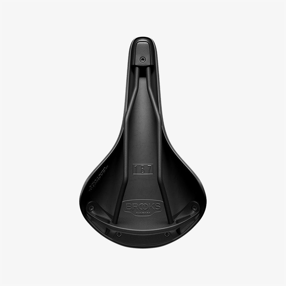 Brooks C17 Cambium Saddle Black