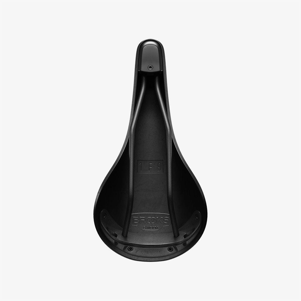 Brooks C15 Cambium Saddle Black