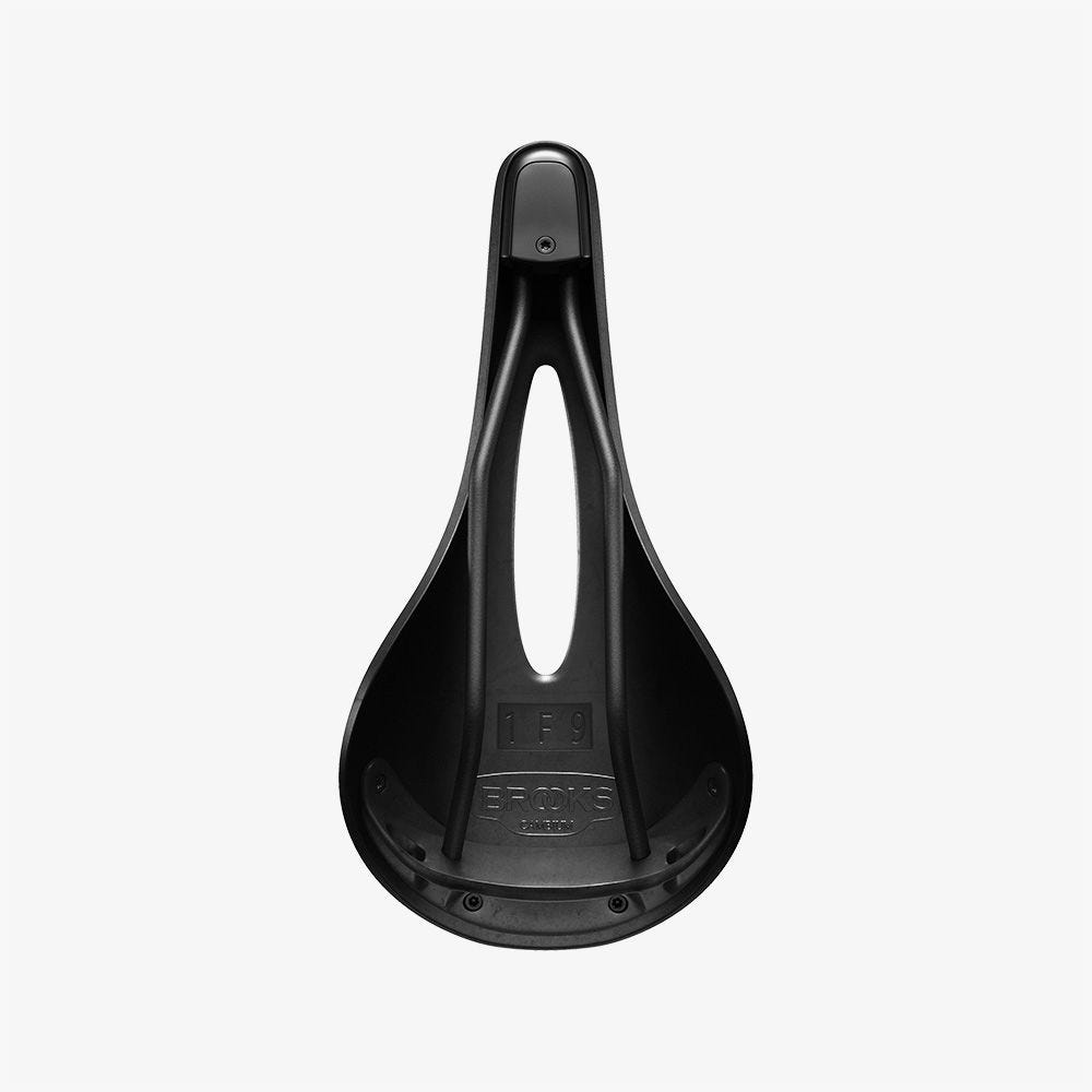 Brooks C15 Carved Cambium Saddle