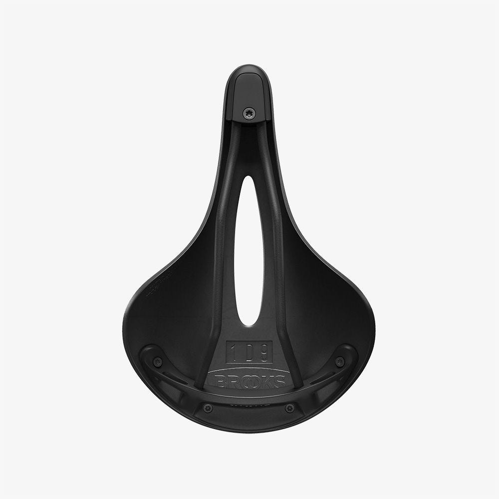 Brooks C19 Cambium Carved Saddle Black