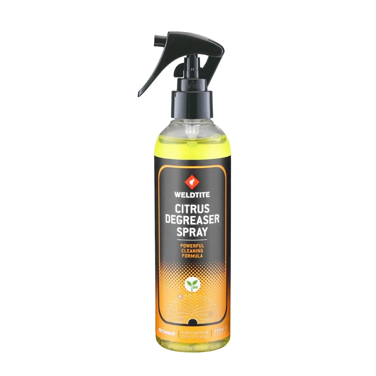 Weldtite Dirtwash Citrus Degreaser 250mL