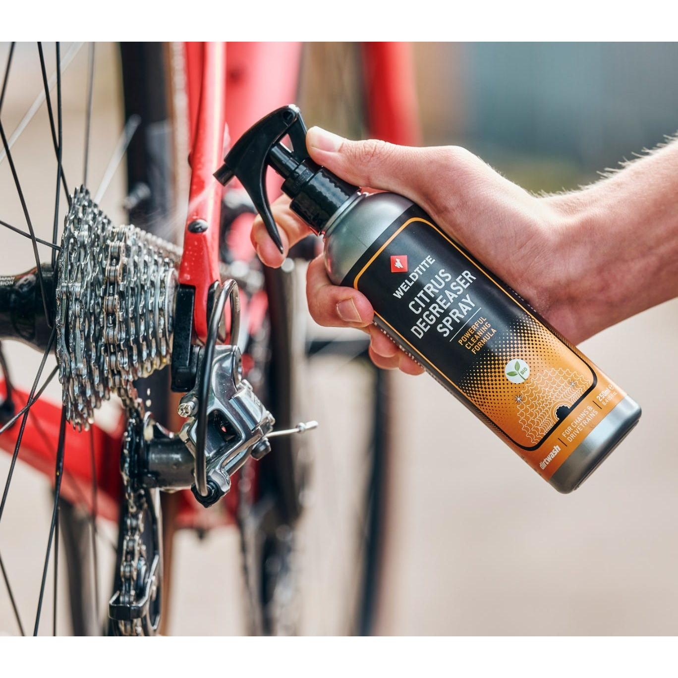 Weldtite Dirtwash Citrus Degreaser 250mL