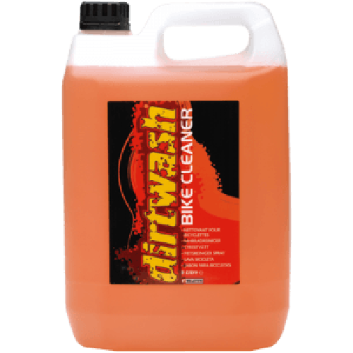 Cleaner Dirtwash Bike Cleaner 5L Bottle