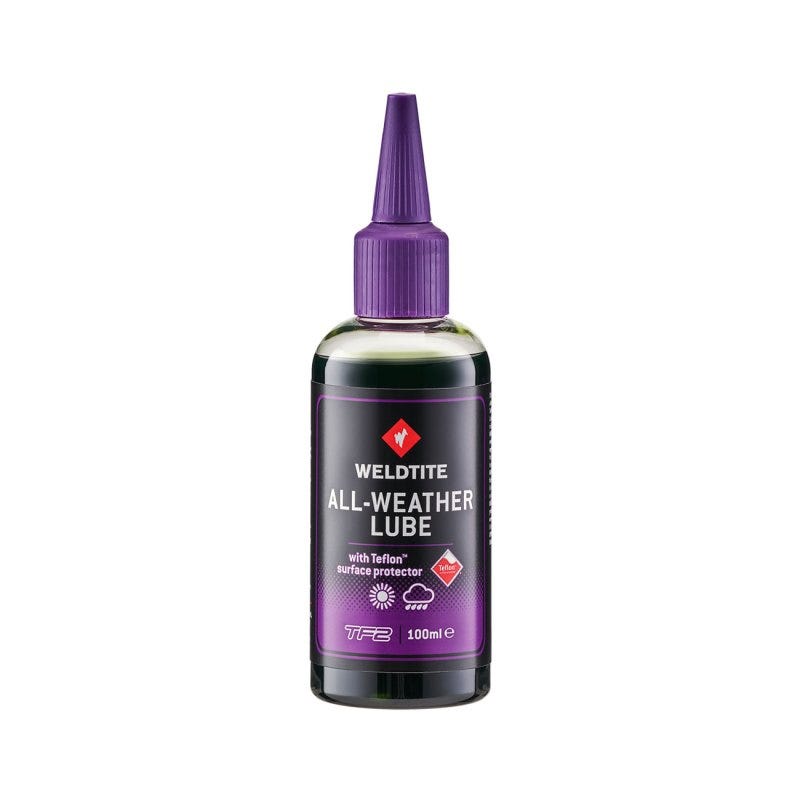 Weldtite All-Weather Performance Lubricant with Teflon (100mL)