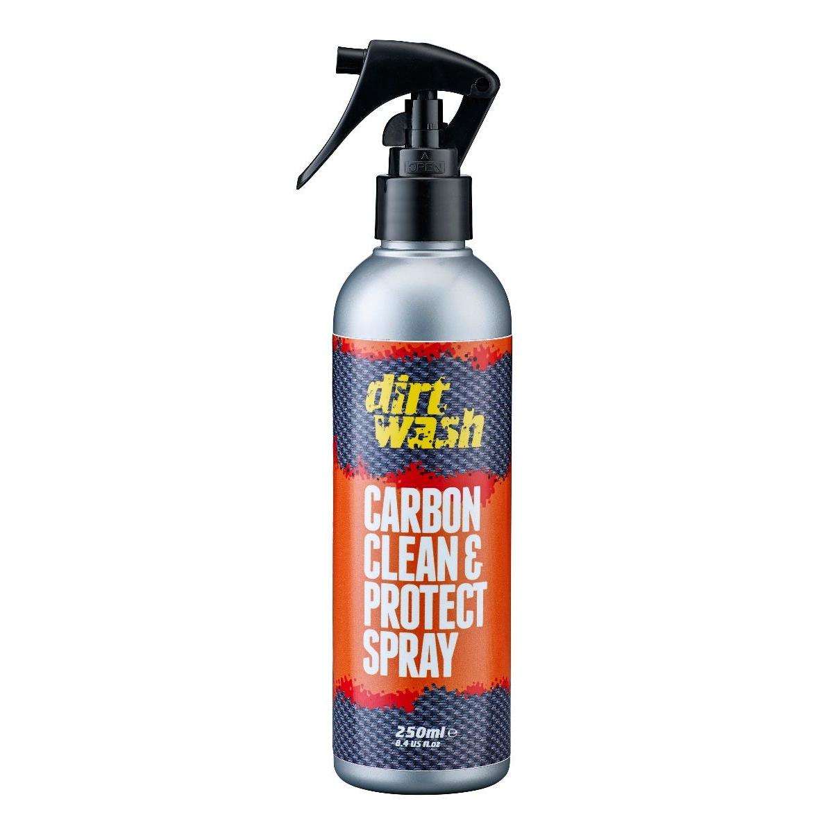 Weldtite Dirtwash Carbon Clean & Protect Spray (250ML)