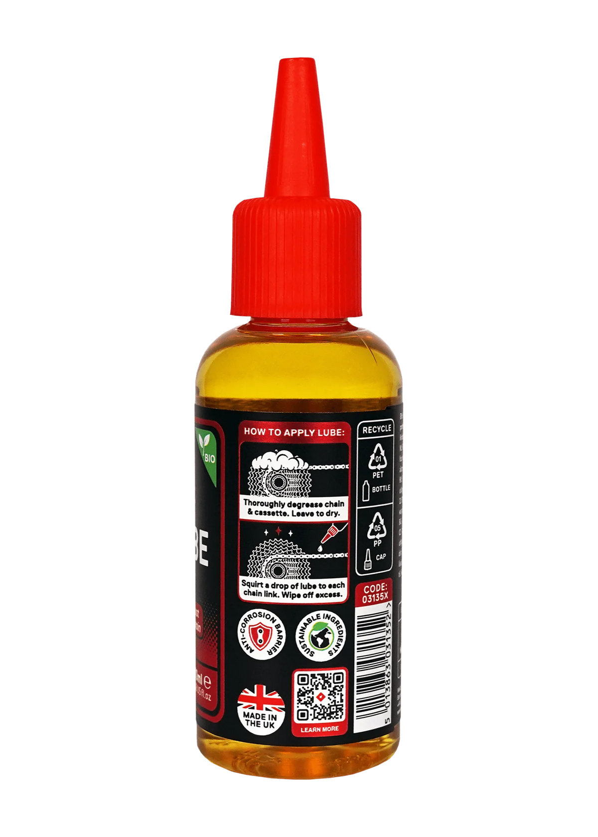 Weldtite Dry Lube 100mL