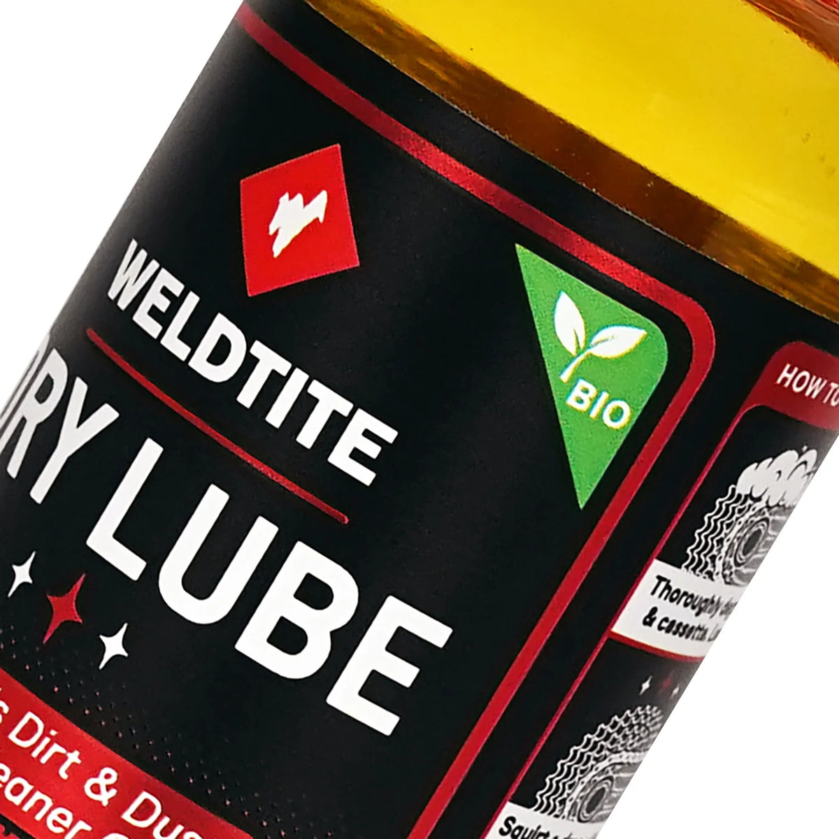 Weldtite Teflon Dry Lube 100mL