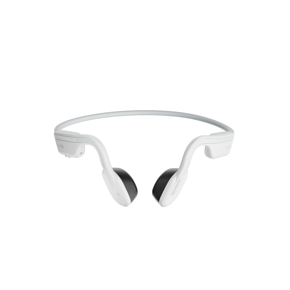 Aftershokz OpenMove Wireless Headphones Alpine White