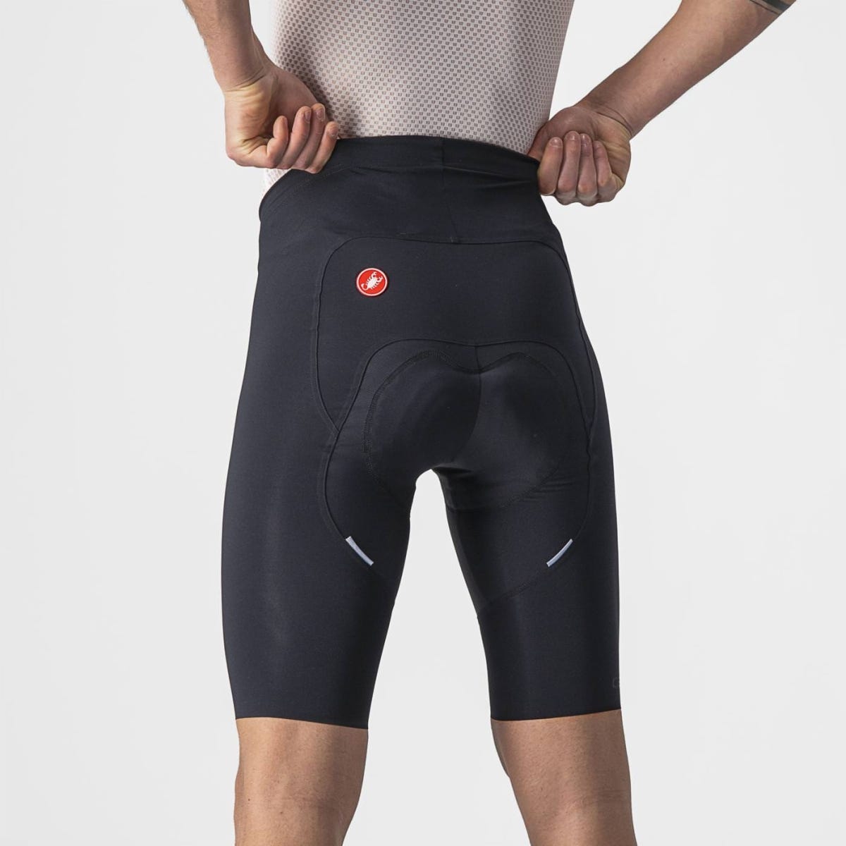 Castelli Free Aero RC Men's Shorts Black (2022)