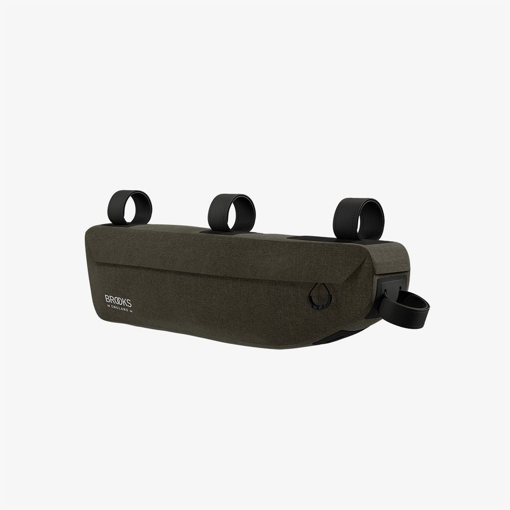 Brooks Scape Frame Bag Green