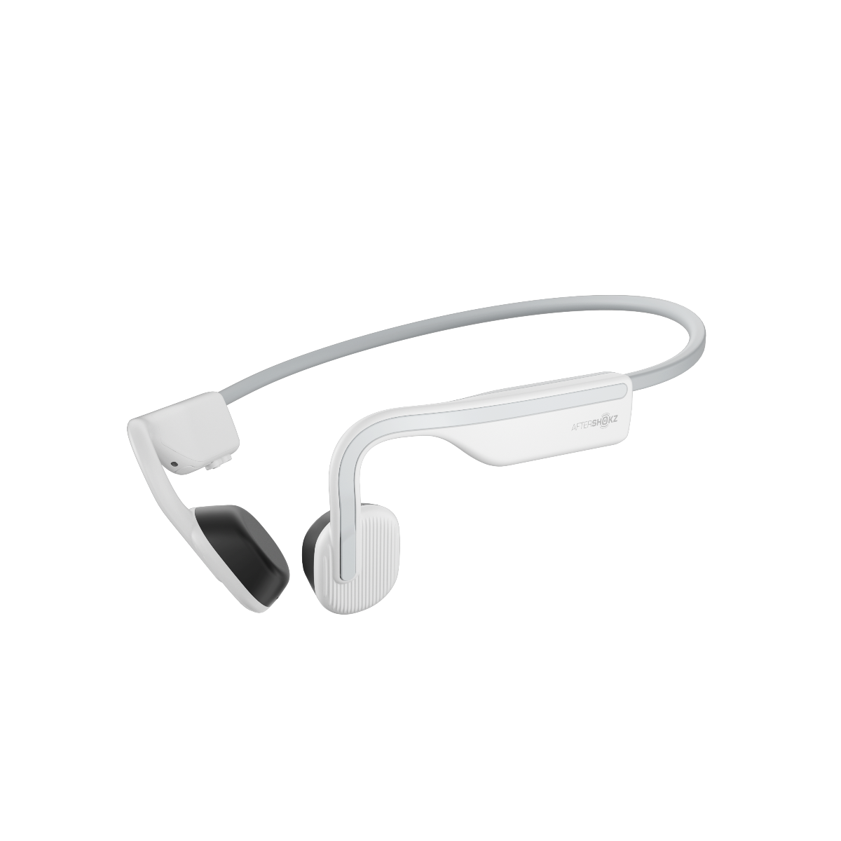 Aftershokz OpenMove Wireless Headphones Alpine White