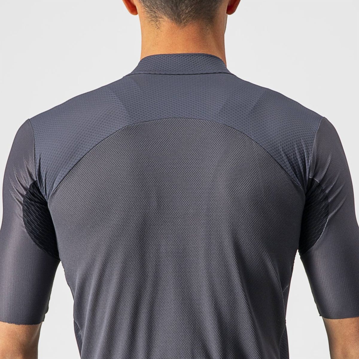 Castelli Endurance Elite Men's Jersey Dark Grey (2022)