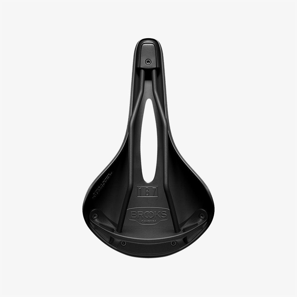 Brooks C17 Carved Cambium Saddle